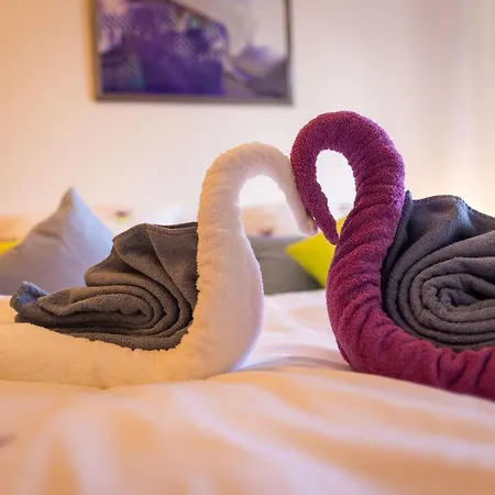 Fertsch 公寓 松讷贝格