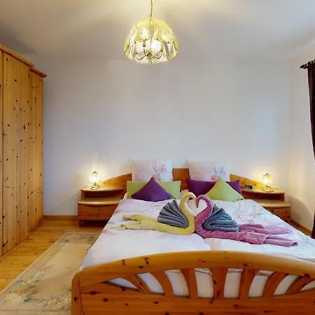 公寓 Fertsch 松讷贝格