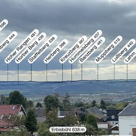 公寓 Fertsch 松讷贝格