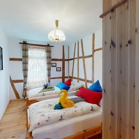 Fertsch 公寓 松讷贝格