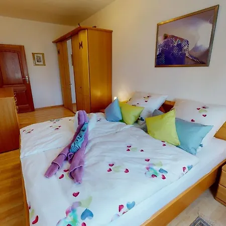 公寓 Fertsch 松讷贝格