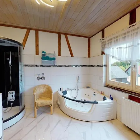 公寓 Fertsch 松讷贝格