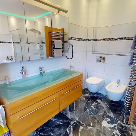 Fertsch 公寓 松讷贝格