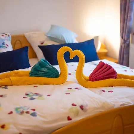 Fertsch 公寓 松讷贝格