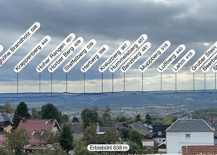 Appartement Fertsch Sonneberg