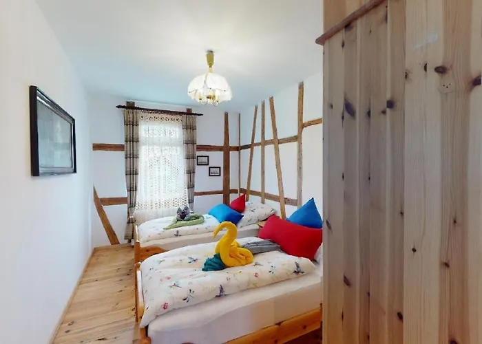 Fertsch Appartement Sonneberg