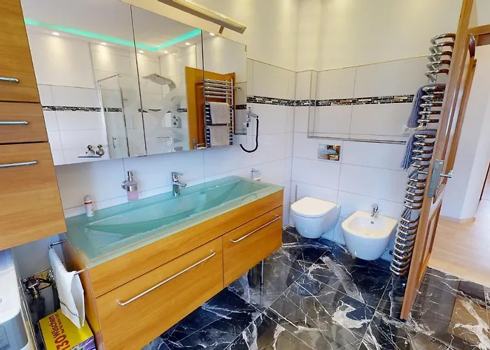 Fertsch Appartement Sonneberg