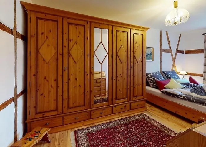 Appartement Fertsch Sonneberg