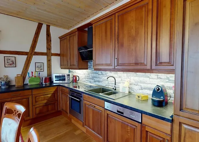 Appartement Fertsch *