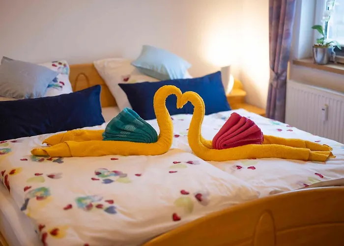 Fertsch Appartement Sonneberg