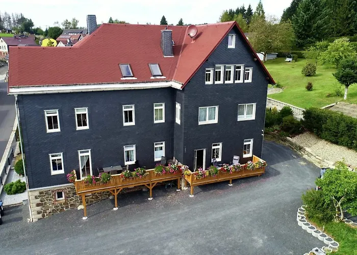 Appartement Fertsch Sonneberg